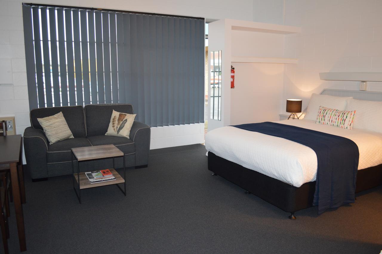 Penguin Seaside Motel 객실 사진
