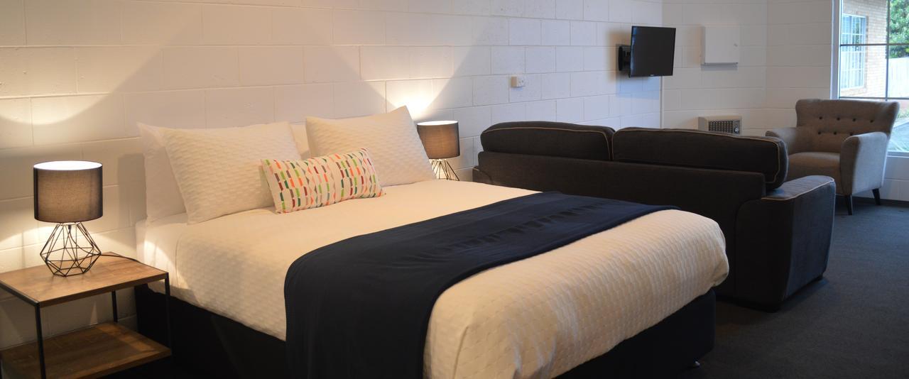 Penguin Seaside Motel 외부 사진