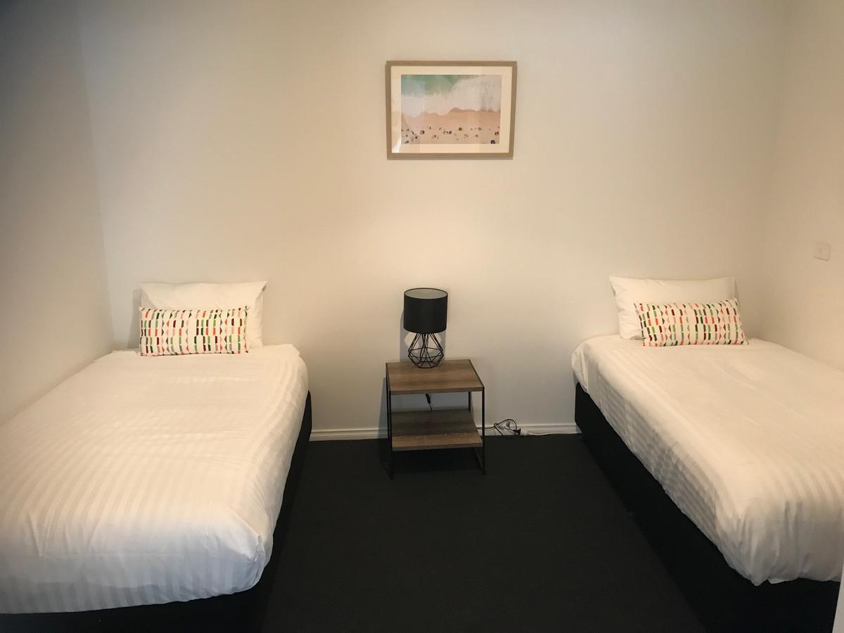 Penguin Seaside Motel 외부 사진